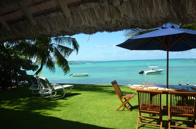 IMWE CHETE - Exclusive Villas in Mauritus